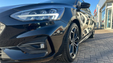 Ford Focus 1.0 EcoBoost Hybrid mHEV 125 ST-Line X Edition 5dr Petrol Hatchback